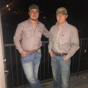 Meet your Posher, Trevor